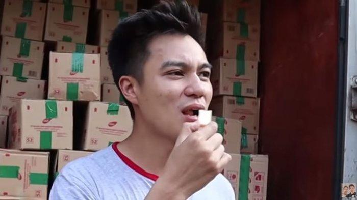 Tak Sengaja Makan Wafer untuk Paula, Baim Wong Memuntahkannya: Kok Gue Makan? Lupa Lagi Puasa