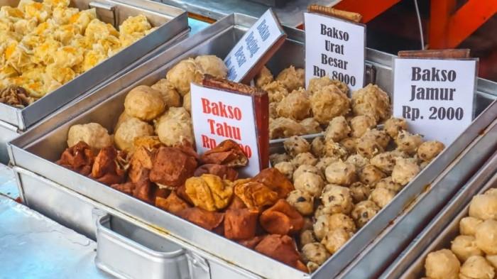 Wajib Coba! Kuliner Bakso Kribo Bogor, Bakso Prasmanan Viral yang Rasanya Bikin Nagih