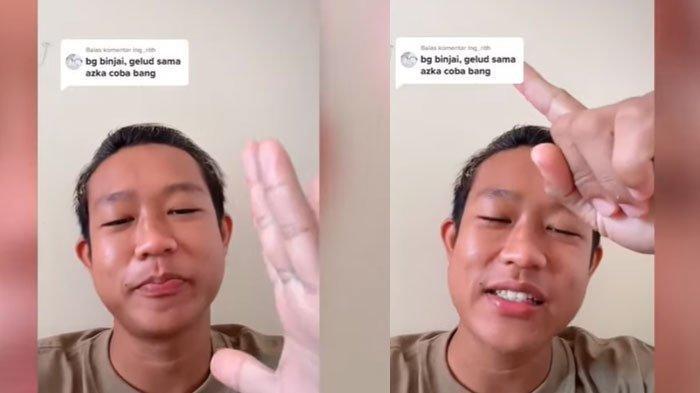 Komentari Kekalahan Vicky Prasetyo, Netizen Minta Bang Binjai Tarung dengan Azka Corbuzier