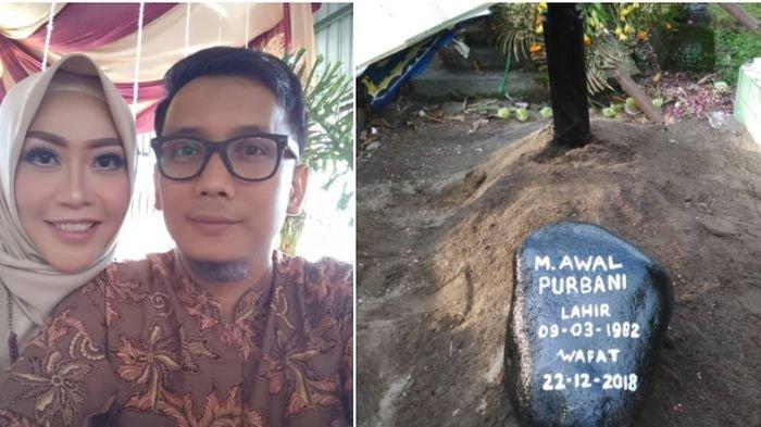 Nisan Makam Bani Seventeen Sempat Dikabarkan Hilang, Sang Istri Beri Klarifikasi Begini