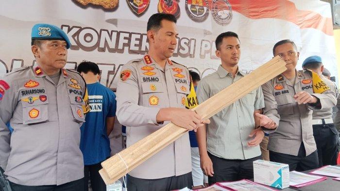 Gara-gara Piutang Pribadi, Musala di Tanah Sareal Bogor Dirusak, Ini Penampakan Barang Buktinya