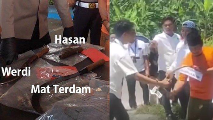 Terungkap Penyebab Celurit Hasan Patah Saat Carok 2 Lawan 4, Bukan karena Kesaktian Mat Tanjar