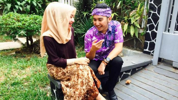 Ada Hujan Gerimis di Batik Bogor