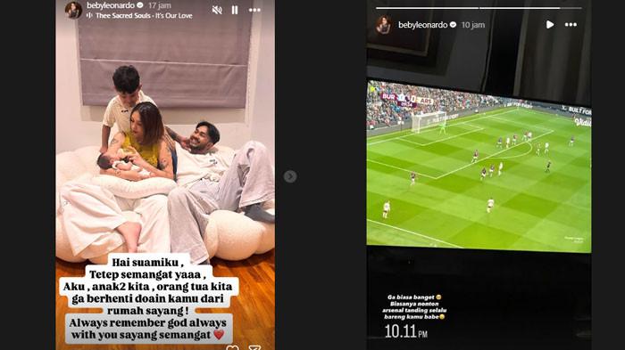 ONAD DITANGKAP NARKOBA: Terkuak alasan Onad belum ditetapkan sebagai tersangka dalam kasus narkoba yang menjeratnya. Beby istri Onad mengurai curhatan pilu.