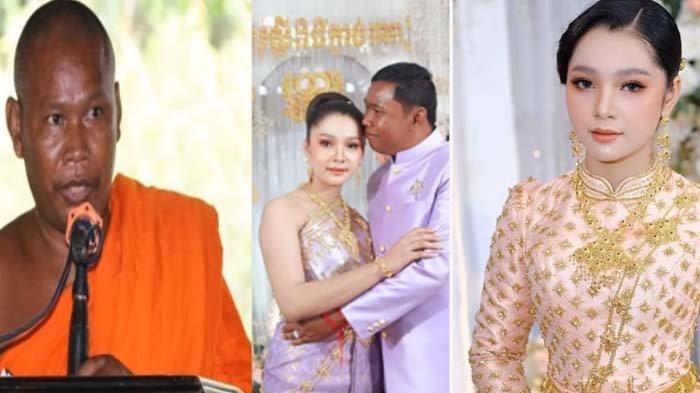 Beda Usia 33 Tahun, Mantan Biarawan Nikahi Gadis Cantik 19 Tahun Bikin Heboh, Ini Sosoknya