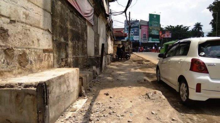 Lahan Bekas Lapak Sovenir Akan Dibangun Pedestrian, Pemkot Bogor Anggarkan Rp 200 Juta Tanpa Lelang