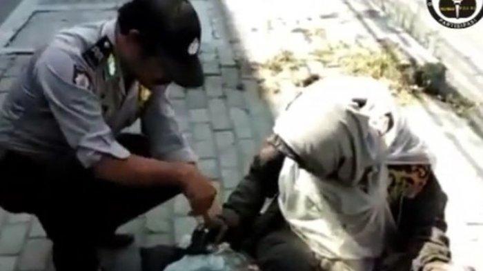 Kisah Agustinus dan Juminten, Bertemu Kembali Setelah 13 Tahun Berpisah karena Gempa Yogyakarta