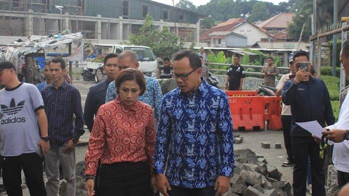 Polemik Akses Jalan Milik Plaza Jambu Dua Bogor, Bima Arya Pastikan Bakal Kembali Dibuka