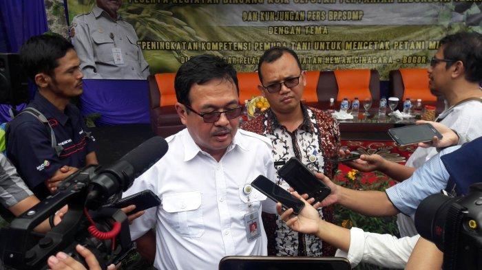 Kementrian Pertanian Bangkitkan Petani Millenial, Ribuan Kelompok Tani Santri Muda Ikut Dilatih