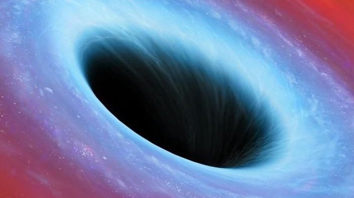 Akhiri Perdebatan Ahli, Muncul Bukti Keberadaan Lubang Hitam Langka