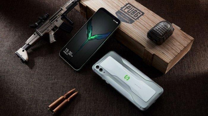 Spesifikasi Black Shark 2 Pro, Ponsel Gaming dengan Harga Mulai Rp 9 Jutaan