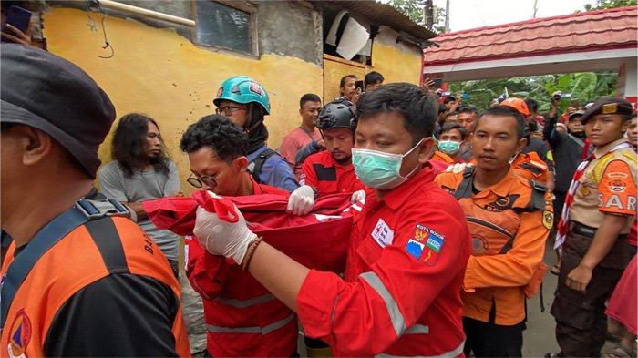 Balita Hanyut di Sungai Ciliwung Bogor Ditemukan Meninggal Dunia, Kejutkan Pemancing di Bojonggede