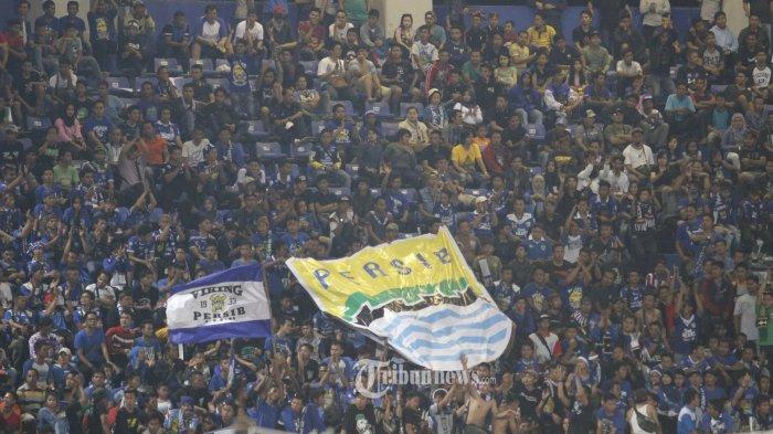 Tanda Khusus untuk Bobotoh Saat ke Jakarta
