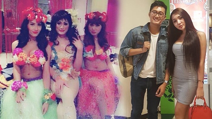 Posting Foto Bareng Lucinta Luna, Boby Tince Ungkap Pertemuan Pertamanya dengan Lucinta Luna