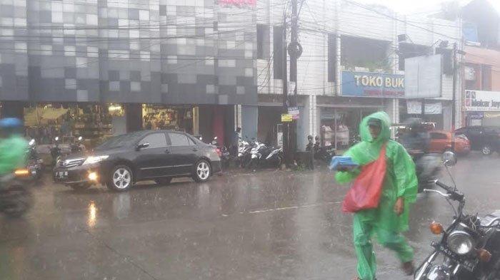 Prakiraan Cuaca Bogor Hari Ini 12 Agustus 2022, Lengkap di Wilayah Kota Bogor, Cisarua, Cibinong