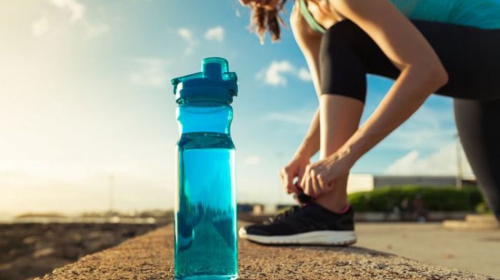 Hati-hati ! Sisa Minuman di Botol Bisa Jadi Sarang Kuman