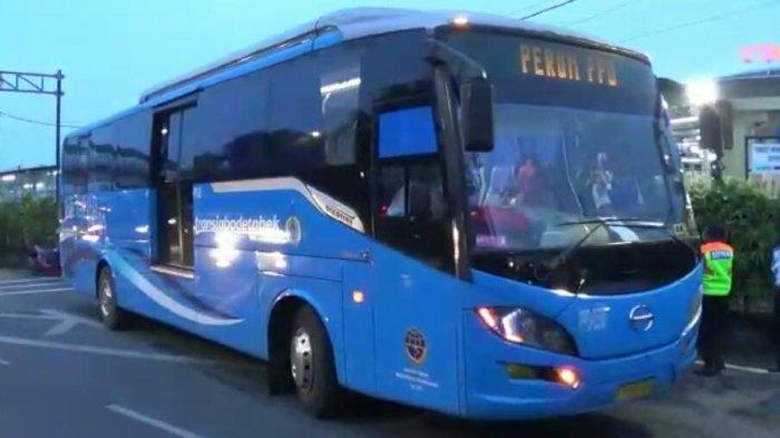Antisipasi Penumpukan Penumpang di Stasiun Bogor, BPTJ Siapkan Lima Bus Gratis