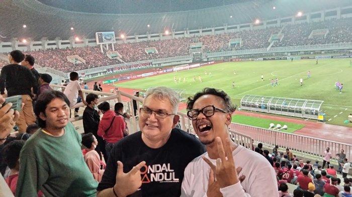 Soal Rivalitas Viking dan The Jakmania, Manajemen Persib Bandung Berharap Tak Lagi Permusuhan