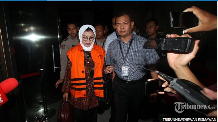 Buset ! 2 Malam Berturut-Turut KPK Menggelar OTT, Hasilnya