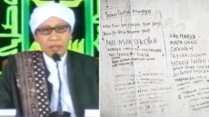 Viral Curhatan Anak Sebelum Tewas, Pilu Ditelantarkan Ayah, Ini Kata Buya Yahya Soal Dosa Orangtua