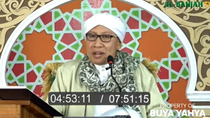 Apakah Boleh Sholat Jika Keluar Flek? Simak Penjelasan Buya Yahya, Wanita Harus Tahu Ilmunya