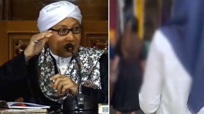 Viral Aksi Istri Sah Labrak Suaminya yang Nikah Lagi, Buya Yahya Ungkap Nasihat Menohok Untuk Pria