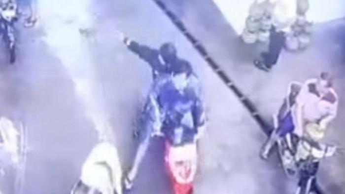 Dugaan Aksi Pencurian Dengan Modus Ganjal ATM Terjadi di Cileungsi Bogor, Pelaku Bawa Senjata Tajam