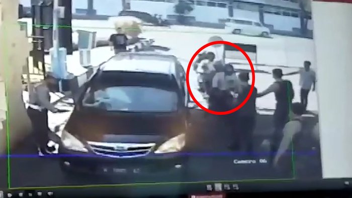 Usai Bom Meledak 2 Kali di Mapolrestabes Surabaya, Terdengar Suara Baku Tembak