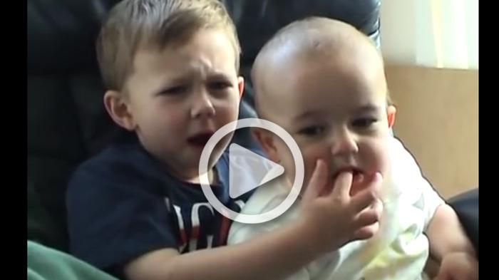 Masih Ingat Anak dalam Video