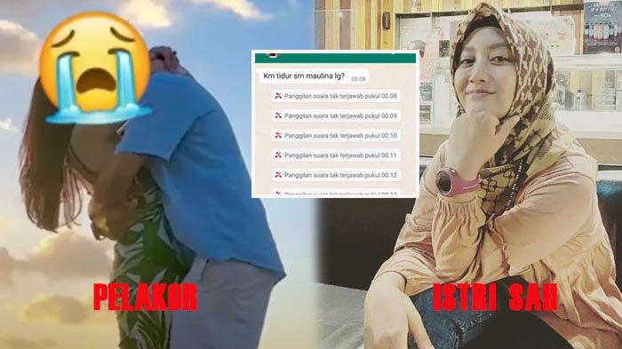 Isi Chat Artis FTV ke Anggota DPRD Banten, Marah Ditinggal Tidur dengan Istri Sah: Galakan Pelakor