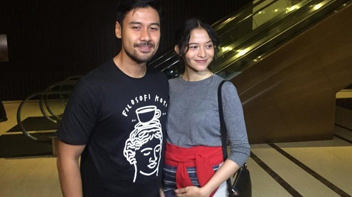 Sedang hamil, Putri Marino Makin Manja ke Chicco Jerikho