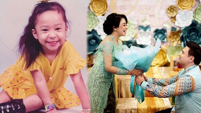 Mantan Penyanyi Cilik Chikita Meidy Menikah Sore Ini, Begini Suasana Jelang Ijab Kabul