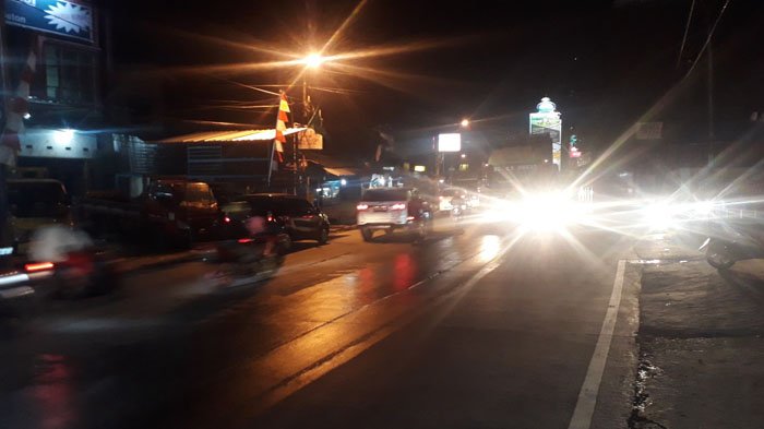 Laju Kendaraan Arah Caringin Bogor Saat Ini Lancar