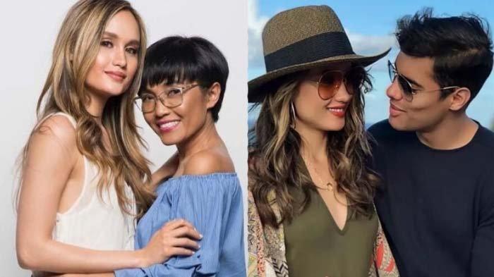 Frank Garcia Unggah Foto Mesra Pasca Diputuskan Cinta Laura, Herdiana: Ya Allah Lindungilah Putriku!