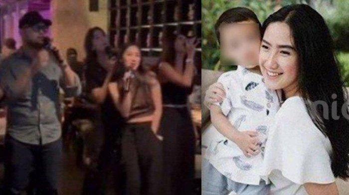 Viral Tamara Tyasmara Kepergok Party di Tengah Kasus Kematian Dante, Penyebar Videonya Tak Disangka
