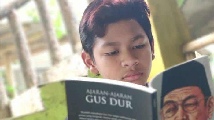 Sosok Santun David, Anak GP Ansor yang Dianiaya Mario Dandy hingga Koma, Mualaf dan Guru Ngaji