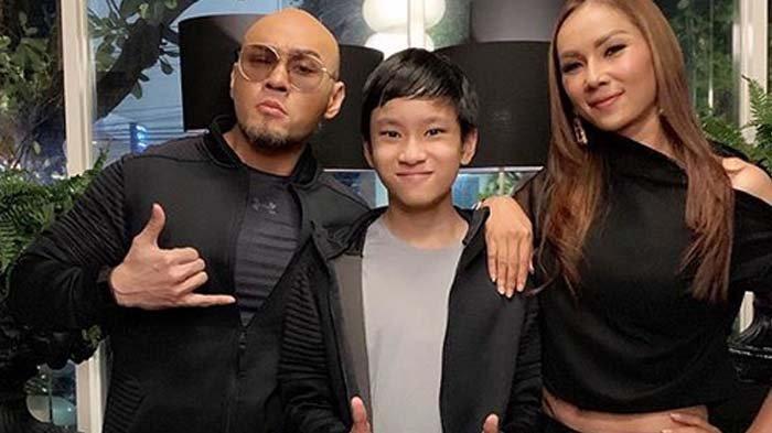 Senang Lihat Azka Corbuzier Menang Tinju Atas Vicky Prasetyo, Kalina: Tekniknya Bagus Banget