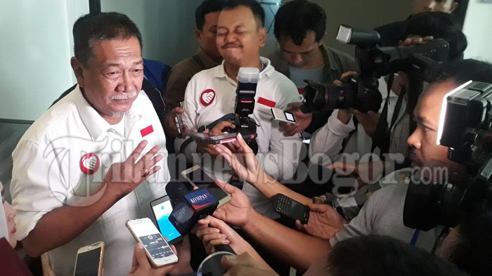 Dihadapkan dengan Kampanye Hitam, Deddy Mizwar : Tanda Kekalahan Dari Mereka