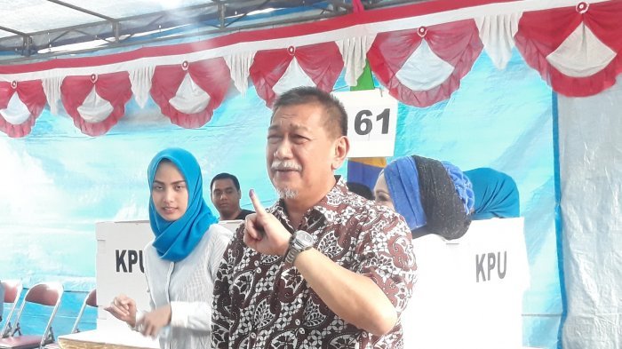 Optimis Menang di Jawa Barat, Deddy Mizwar : 'Kalau Tidak Optimis Jangan Ikut Kontestasi'