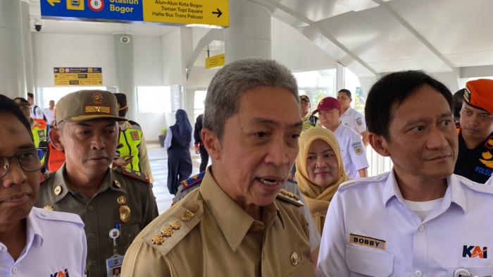 Pemkot Bogor Pastikan Tetap Hilangkan 1.940 Angkot Tua Tahun 2026, Dedie Rachim: Amanat Perda