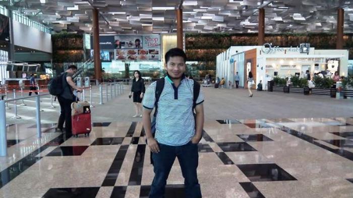 Pegawai Pemkot Bogor Tewas Terlindas Truk Saat Touring