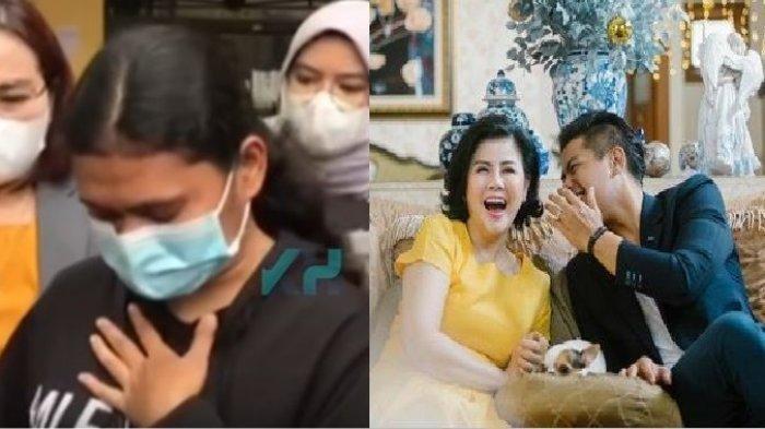 Alasan Desiree Bams Periksa HP ART, Hotman Paris Curiga : Si Mbak Pindah ke Kubu Sana, Ada Apa ?