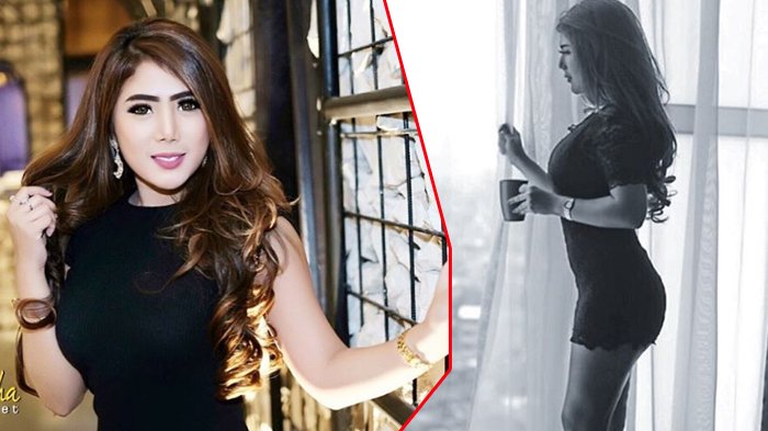 9 Pose Gagal Fokus Tata, Model Cantik yang Laporkan Wali Kota Kendari, Dipacari Tapi Tak Dinikahi