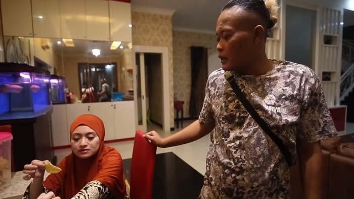 Diancam Diikat Sule Jika Lihat Gerhana Bulan saat Hamil, Nathalie Holscher Ketakutan : Canda Kan?