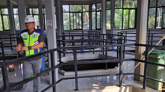 Kemarau Masih Terjadi, PDAM Tirta Pakuan Pantau IPA, Begini Kondisinya