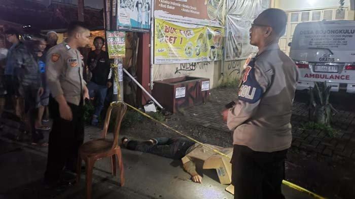 Polsek Gunungputri dan Reskrim Polres Bogor Selidiki Kasus Curas yang Mengakibatkan Pengendara Tewas