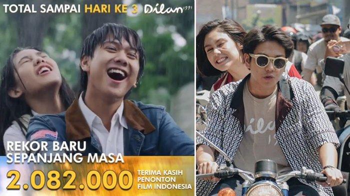 Lirik Lagu Aku dan Angin - The Panasdalam Bank Feat Ghaitsa Kenang, Jadi Soundtrack Dilan 1991