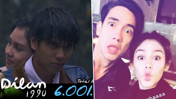 'Sukai' Komentar Warganet Soal Dilan Milea, Adipati Dolken Benarkan Hubungannya Dengan Vanesha ?
