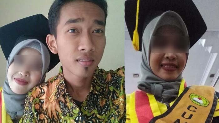 Sebulan Pasca Wisuda, Gadis Rembang Meninggal di Pelukan Kekasih, Foto Terakhir Pacar Jadi Isyarat