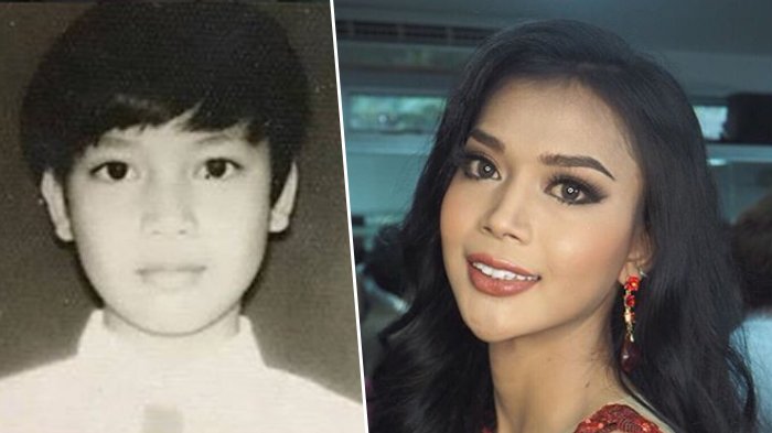 Ditanya Soal Jenis Kelaminnya Jika Meninggal, Begini Jawaban Seorang Transgender, Dinda Syarif